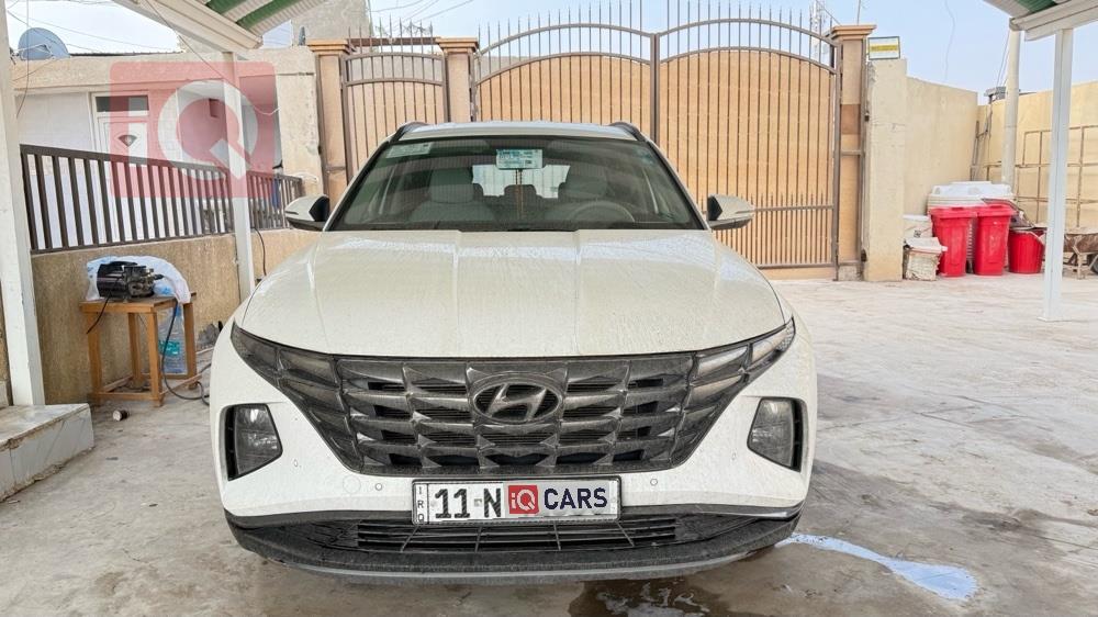 هيونداي توسان